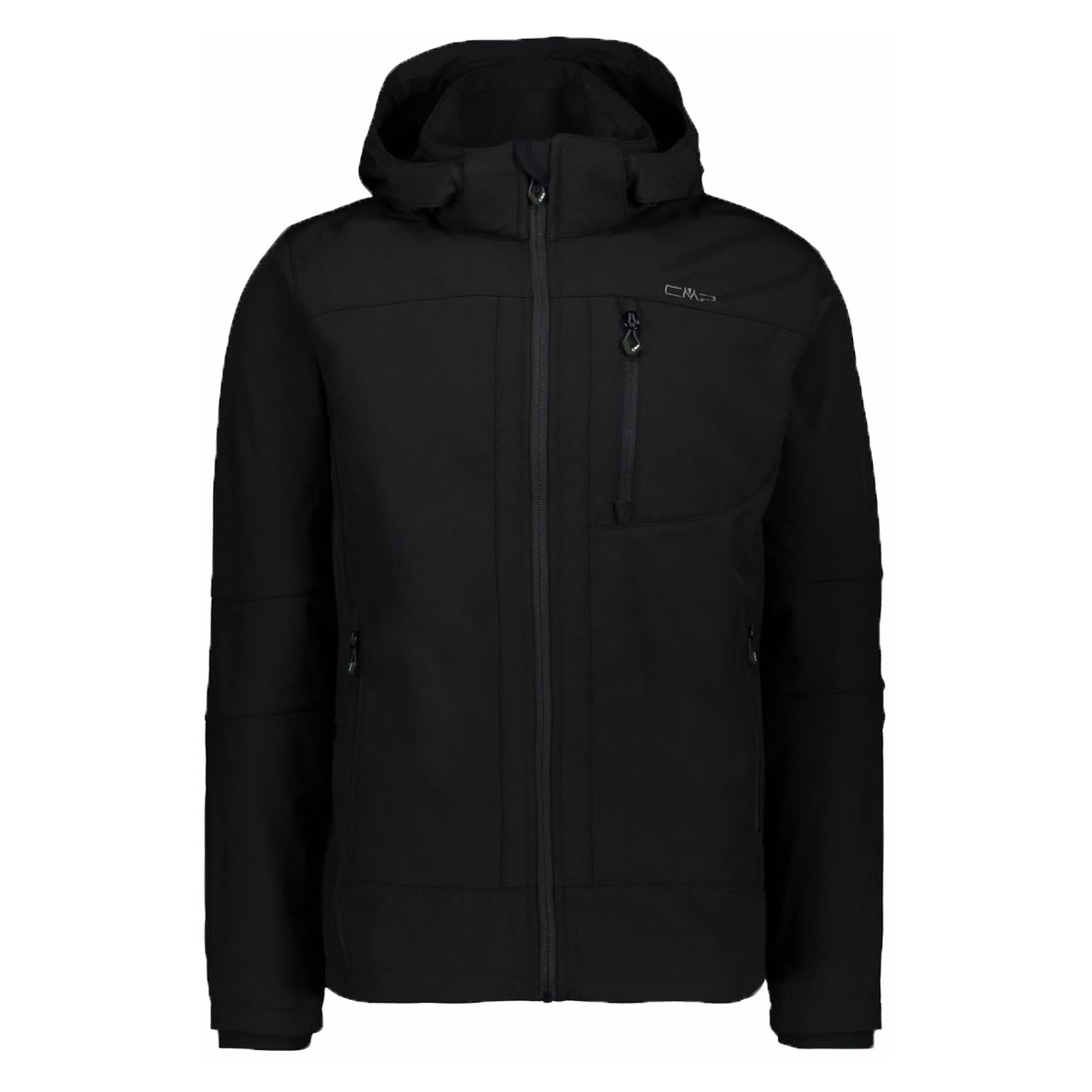 CMP Herren Softshell Outdoorjacke schwarz 60