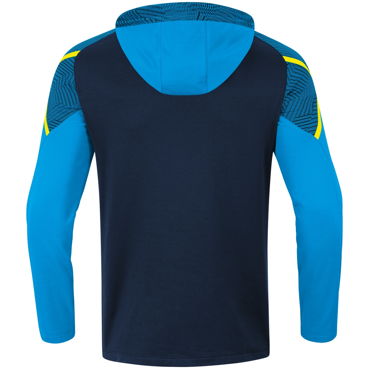 Jako Herren Performance Kapuzensweat Hoodie marine-jako blau L
