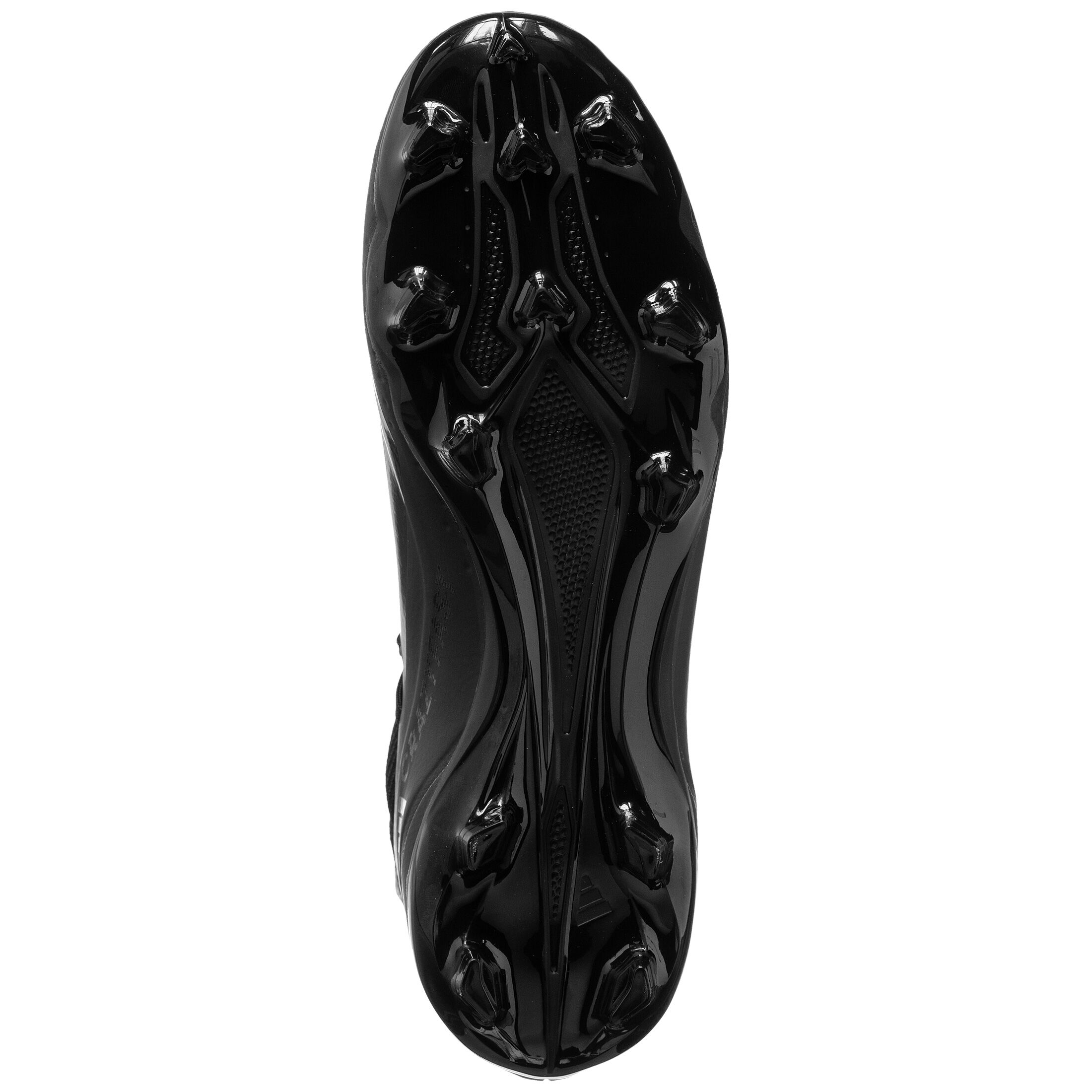 Adidas Herren X Crazyfast 3 Fußballschuh schwarz