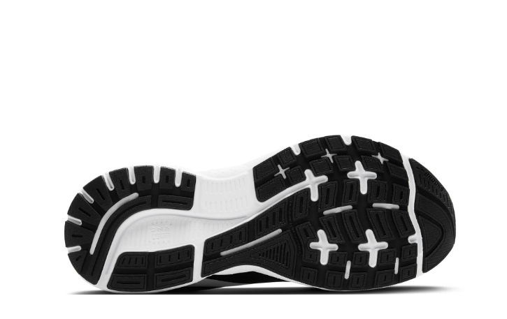 Brooks Herren Trace 4 Laufschuh neutraler Laufschuh schwarz