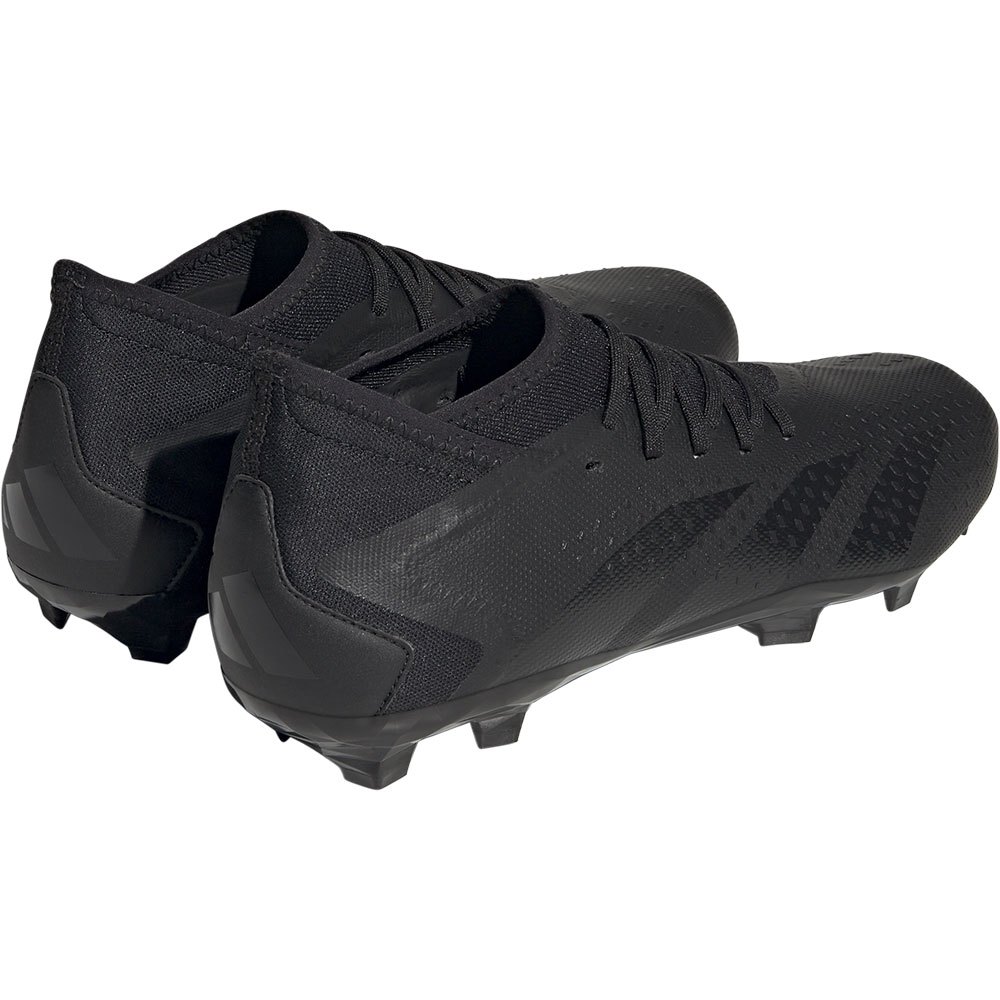 Adidas Herren Predator Accuracy 3 FG Fußballschuh schwarz