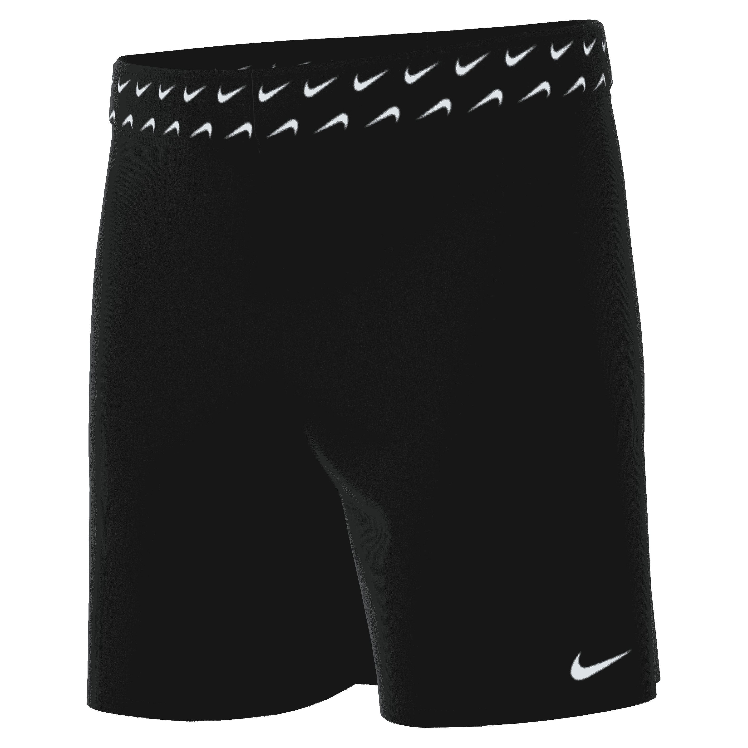 Nike Mädchen Trophy Short Trainingsshort schwarz-weiß