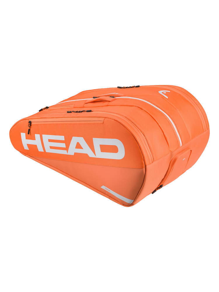 Head Tour Raquet Bag XL Orange Tennistasche