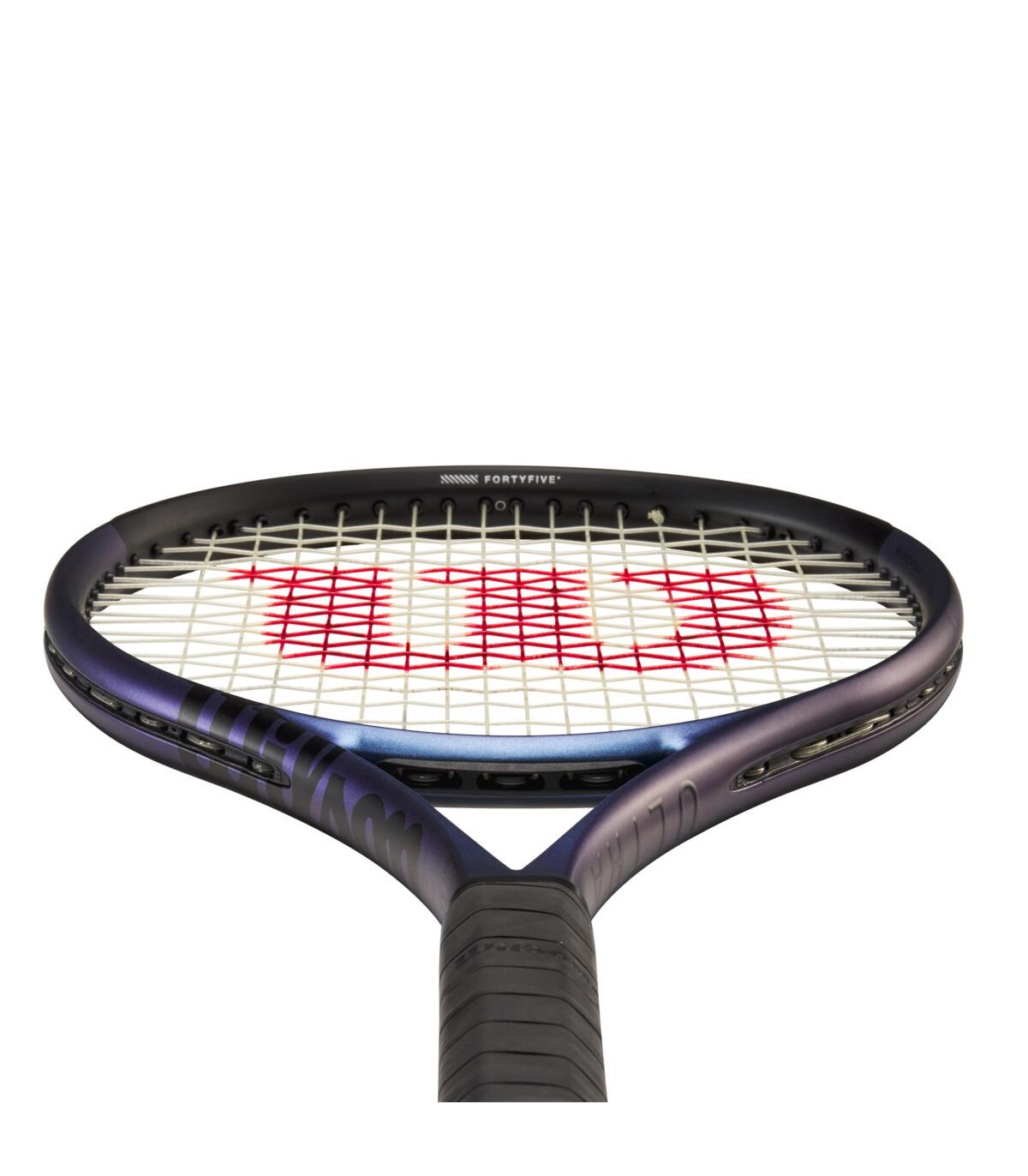 Wilson Ultra 100UL V4.0 Tennisschläger besaitet blau L2