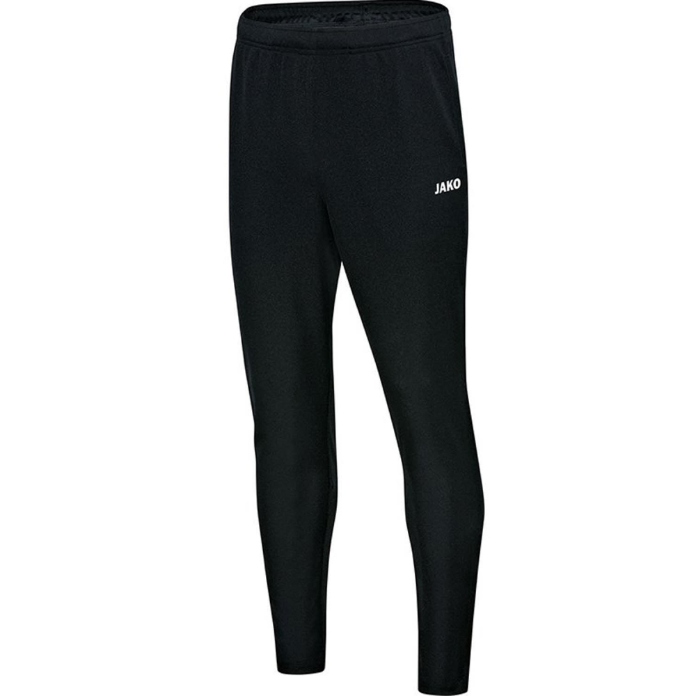 Jako Kinder Classico Trainingshose Sporthose schwarz 122