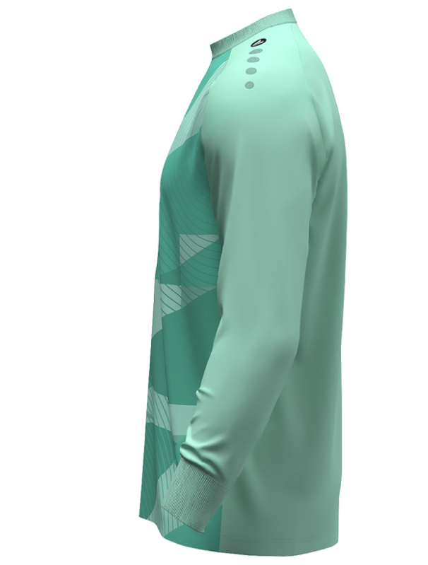 Jako Herren TW Trikot River mint