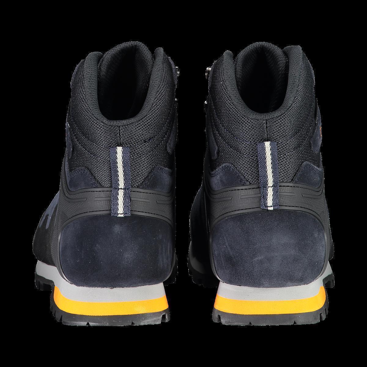 CMP Herren Athunis Trekkingschuh Wanderschuh dunkelblau-schwarz 47