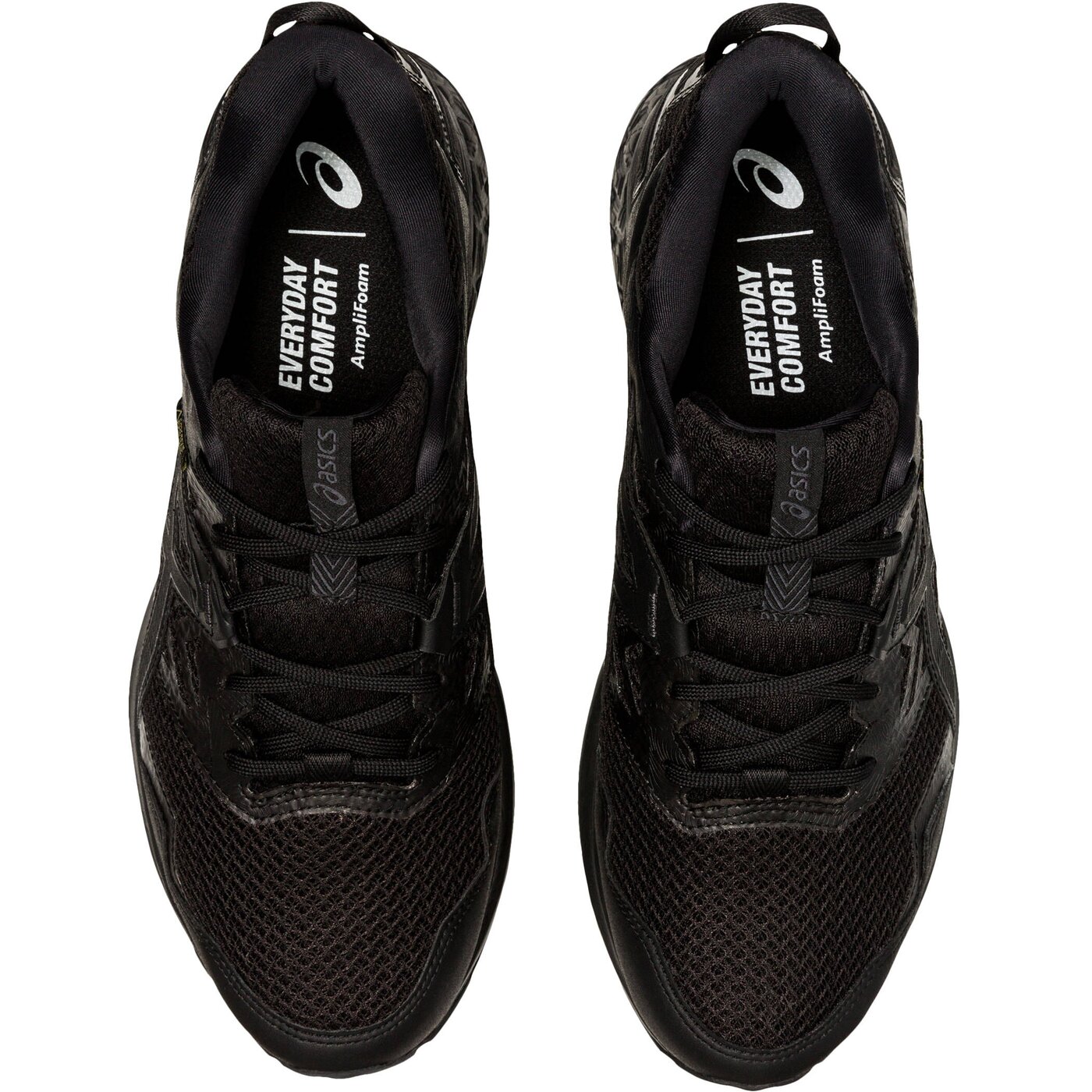 Asics Damen Gel-Sonoma 6 G-TX Laufschuh Trailrunningschuh schwarz
