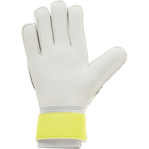 Uhlsport Soft Advanced Torwarthandschuhe navy-gelb-weiß 9