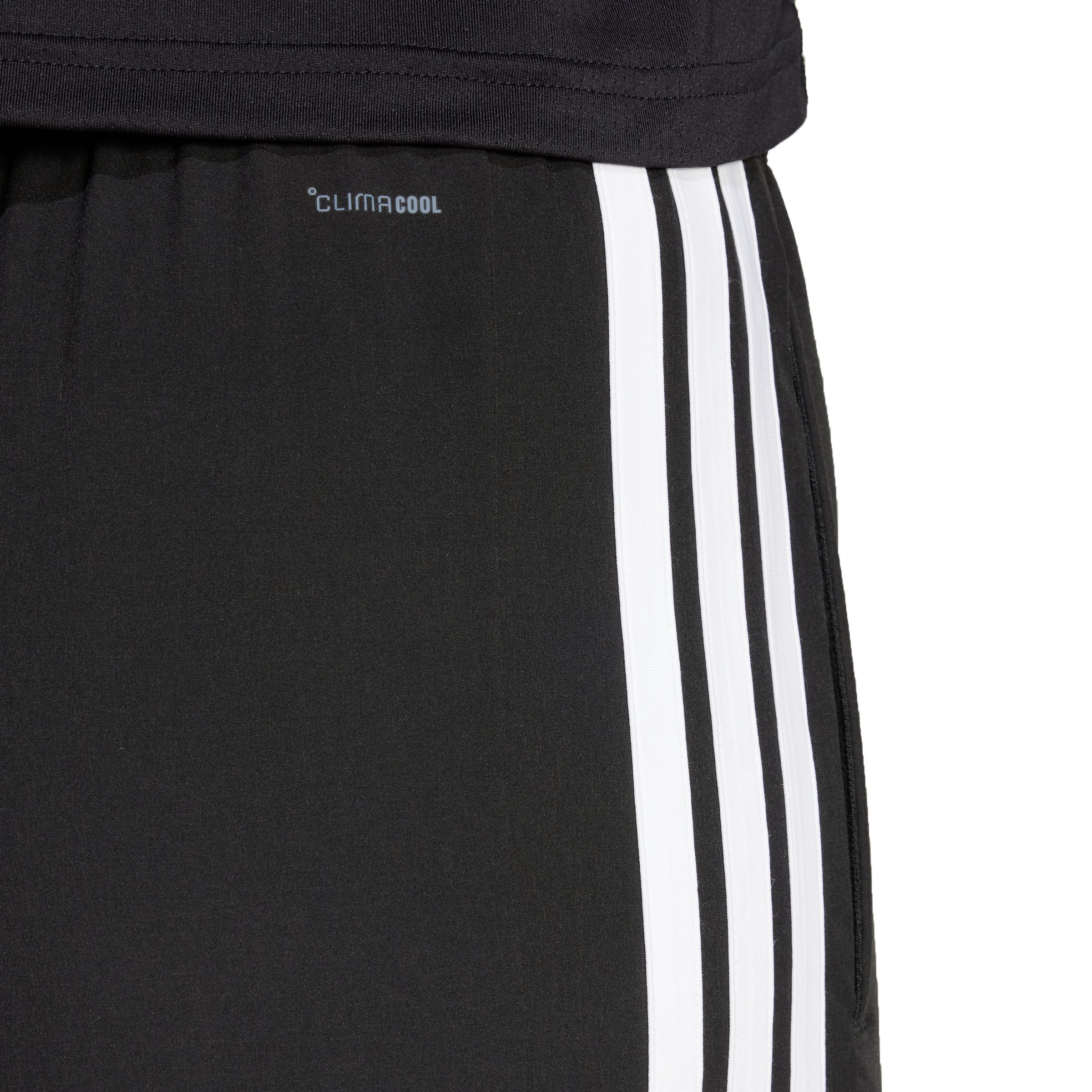 Adidas Herren TE 3S Woven Hose schwarz XL