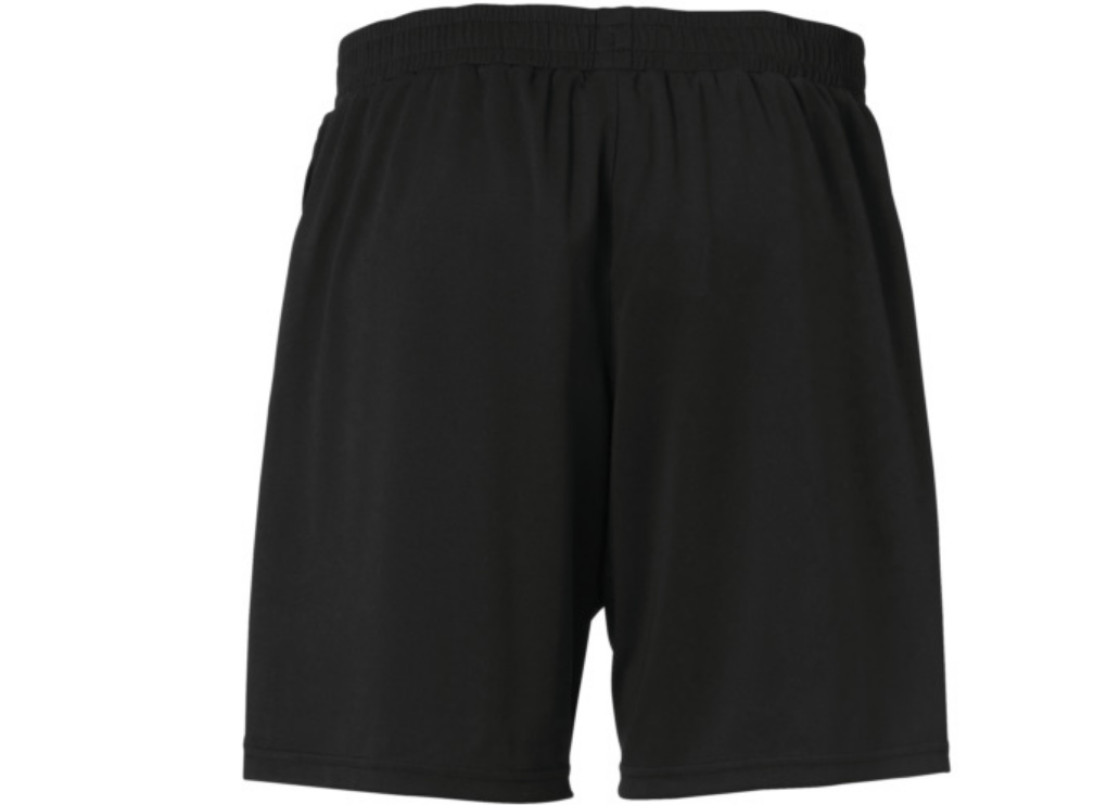 Kempa Herren Pocket Shorts Trainingsshort schwarz XXL