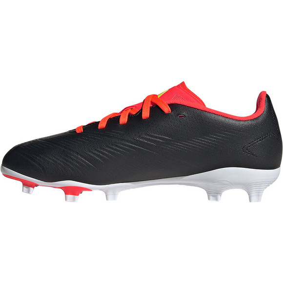 Adidas Kinder Predator League FG Fußballschuh schwarz-weiß-rot 38 2/3