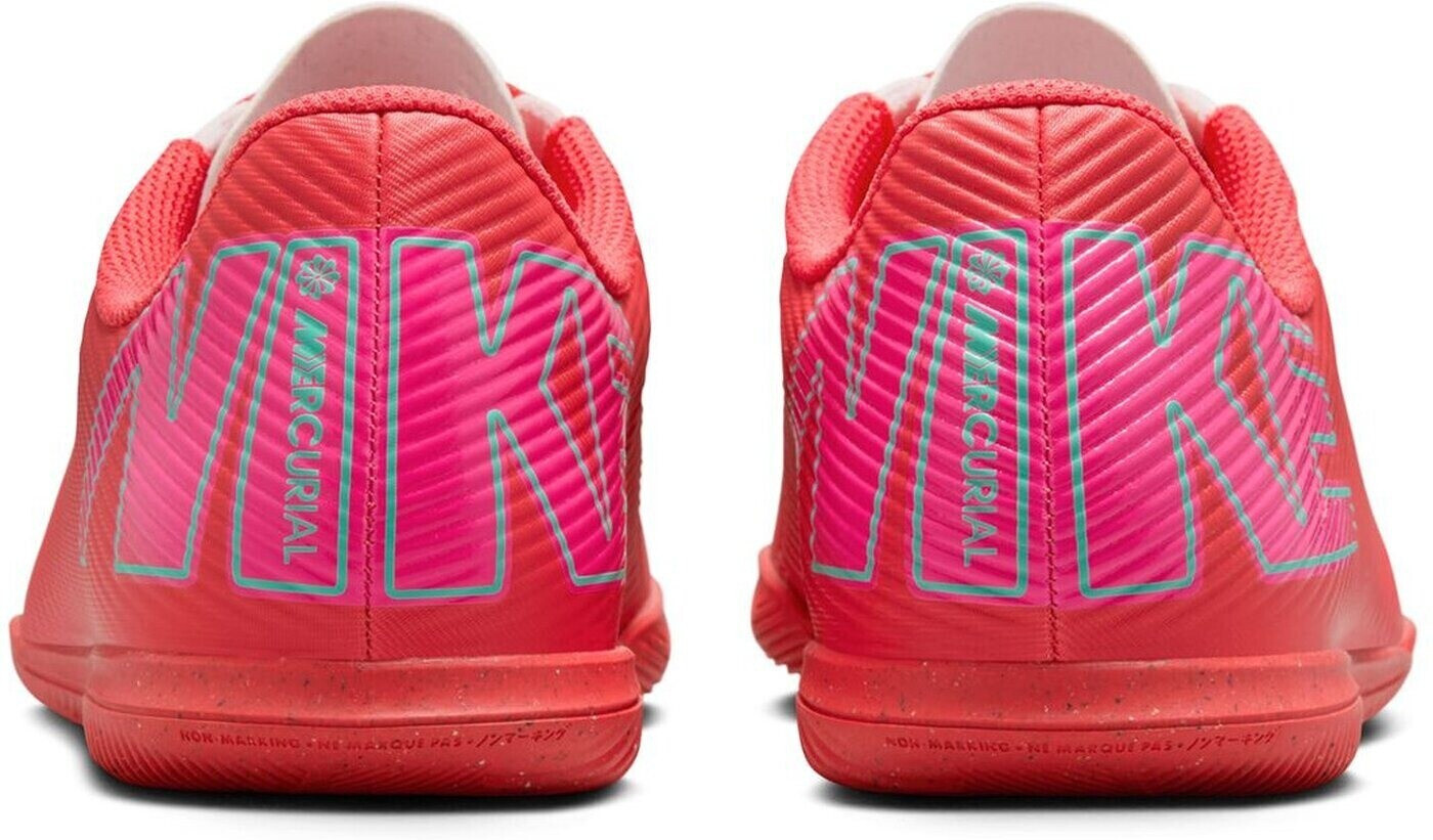Nike Kinder Vapor 16 Club IC rot-blau 38