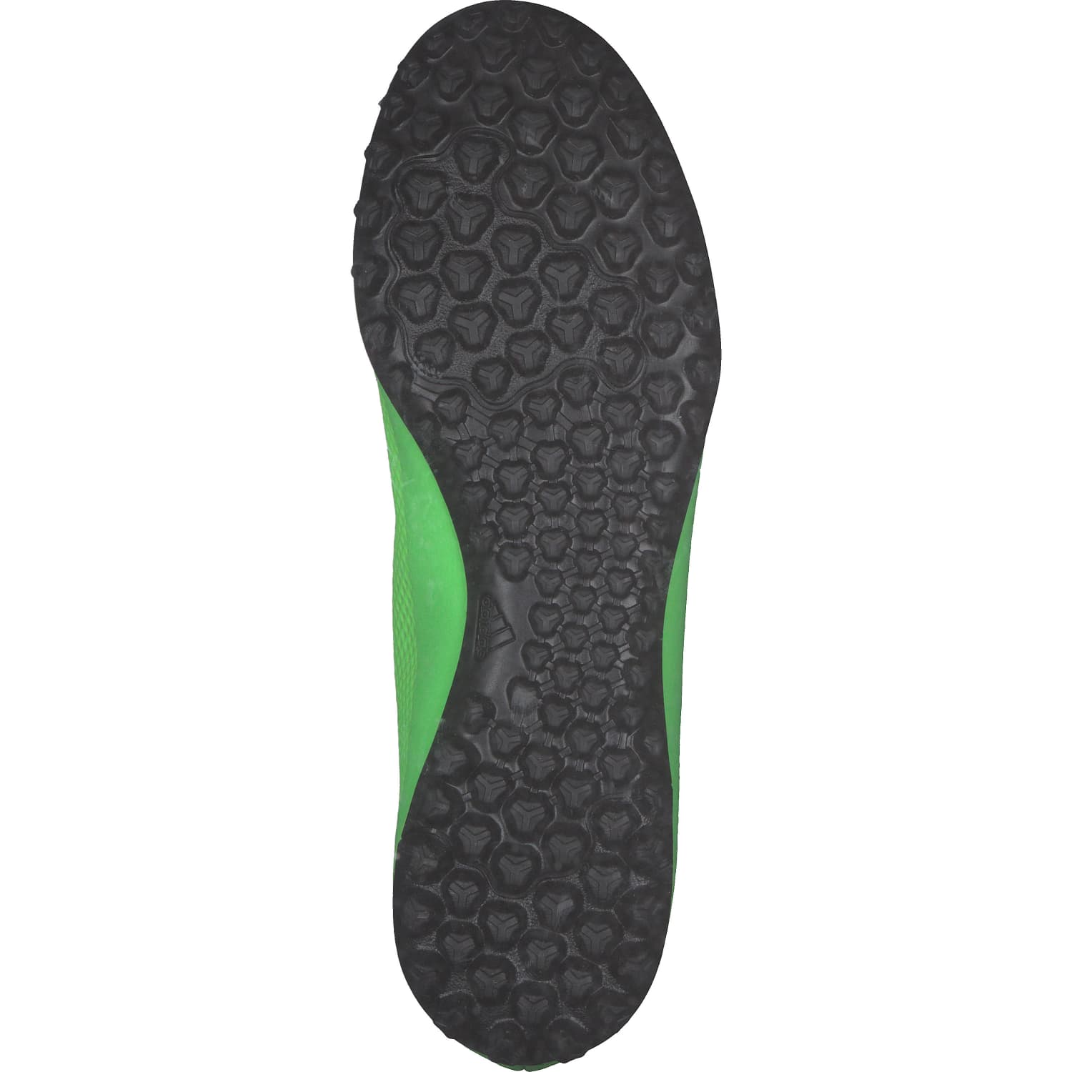 Adidas Herren X Speedportal 4 TF Fußballschuh grün-schwarz 45 1/3