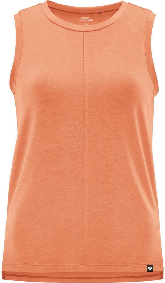 schneider sportswear Damen ELVYW-Top Oberteil coral 44
