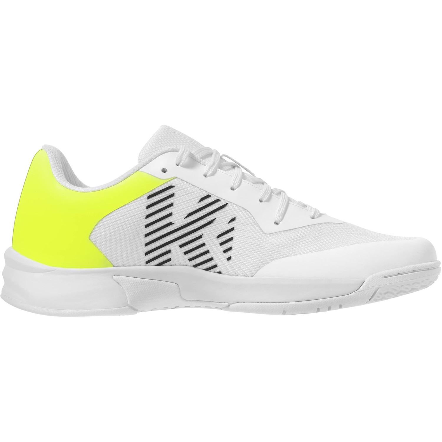Kempa Damen Kourtfly Three weiß- fluo gelb 42