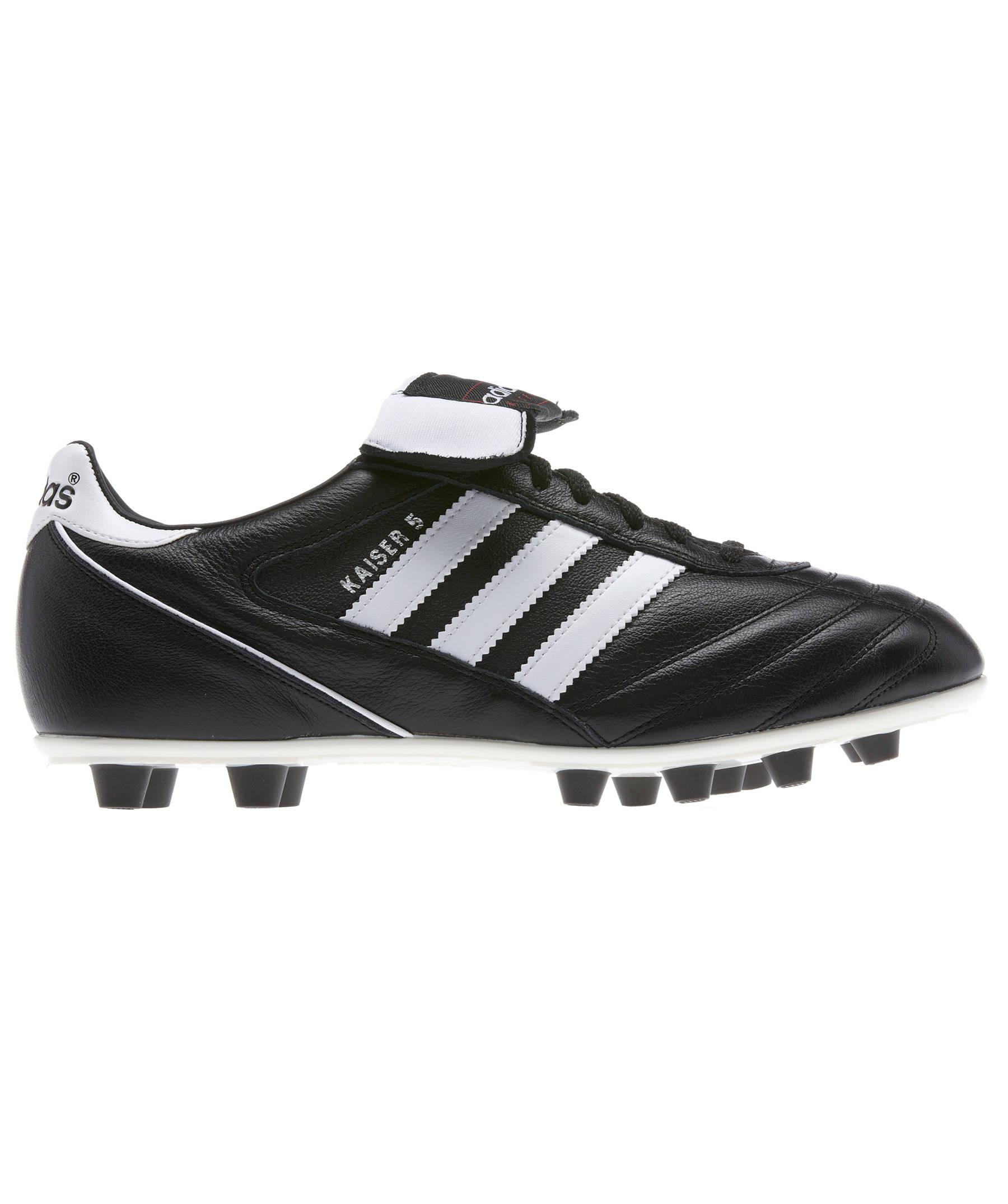 Adidas Herren Kaiser 5 Liga Fussballschuh schwarz-weiß UK 12 1/2 EUR 48
