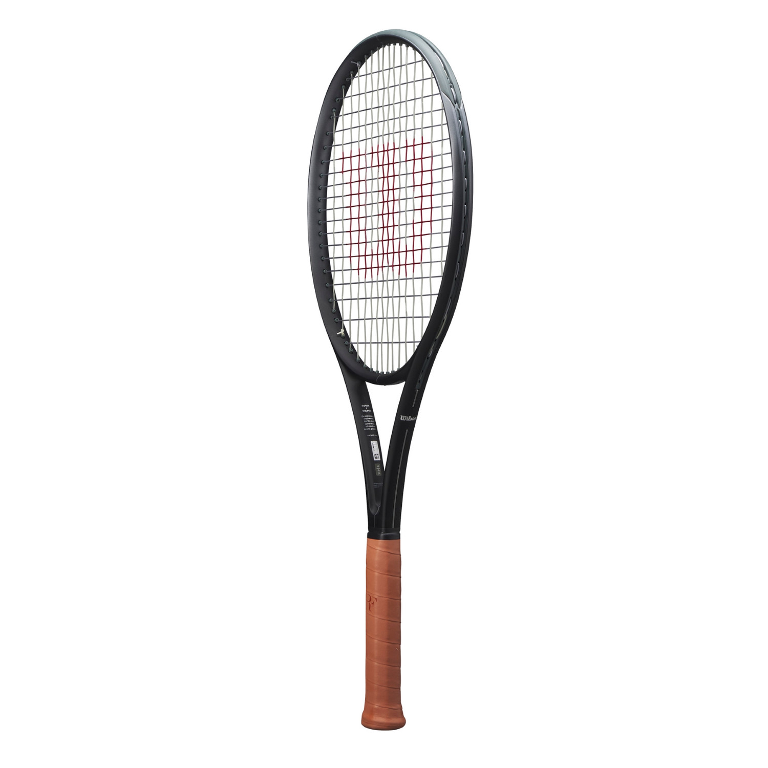Wilson RF 01 Future Tennisschläger schwarz L2