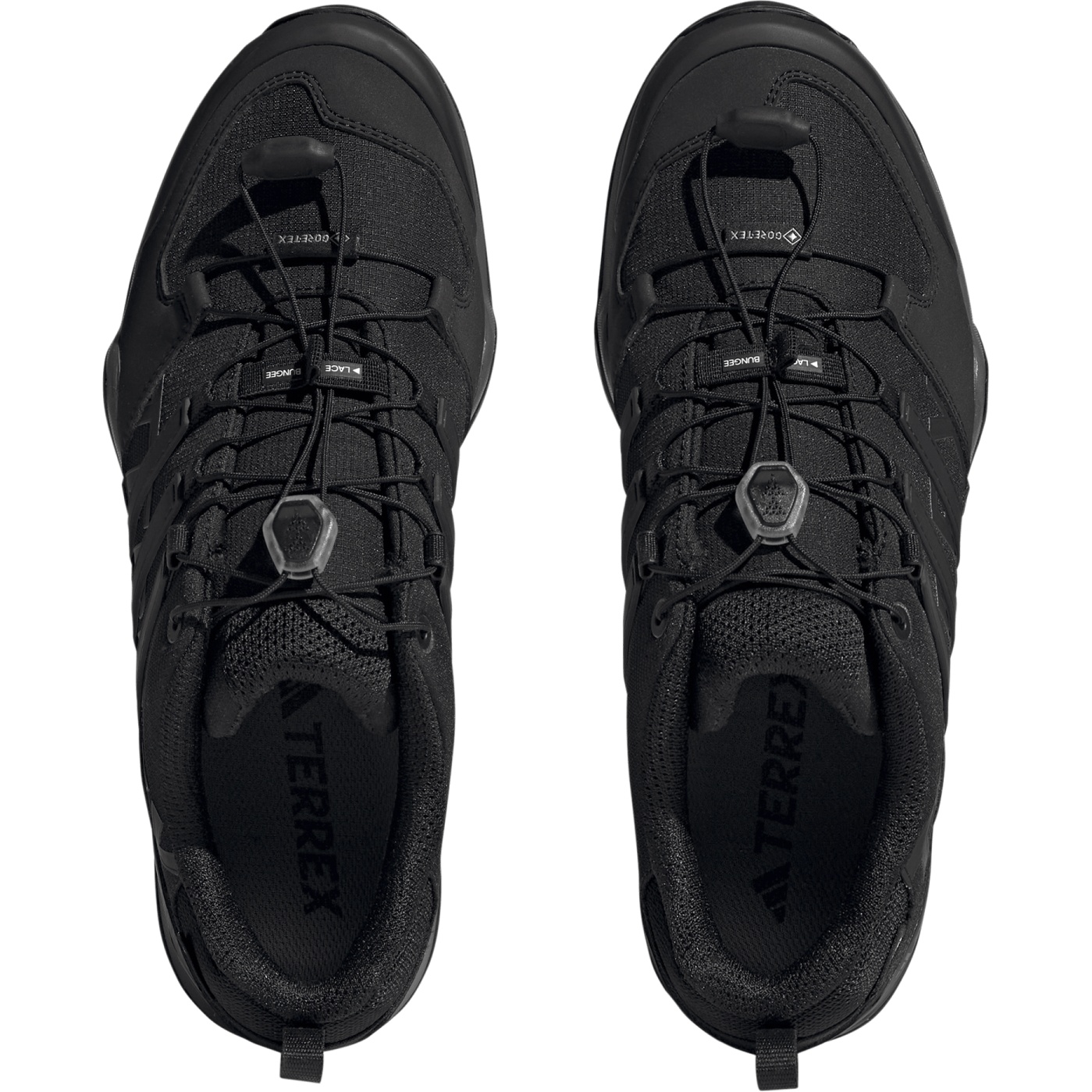 Adidas Herren Terrex Swift R2 Wanderschuh Trekkingschuh schwarz