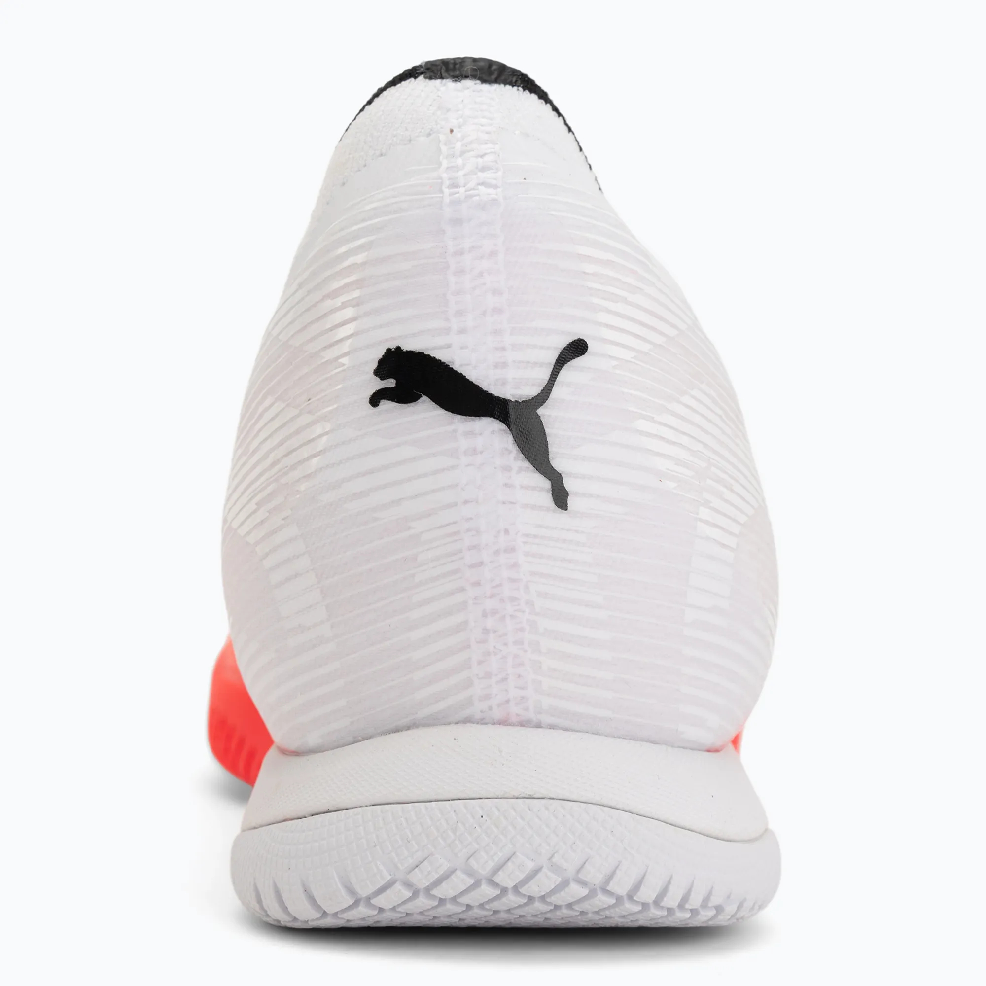 Puma Unisex Ultra Nitro 7 Match weiß-rot Hallenschuh Fußball 47