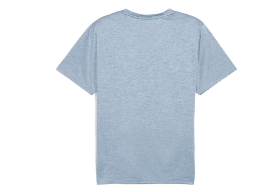 Puma Herren TAD Essentials T- Shirt Trainingsshirt hellblau XL