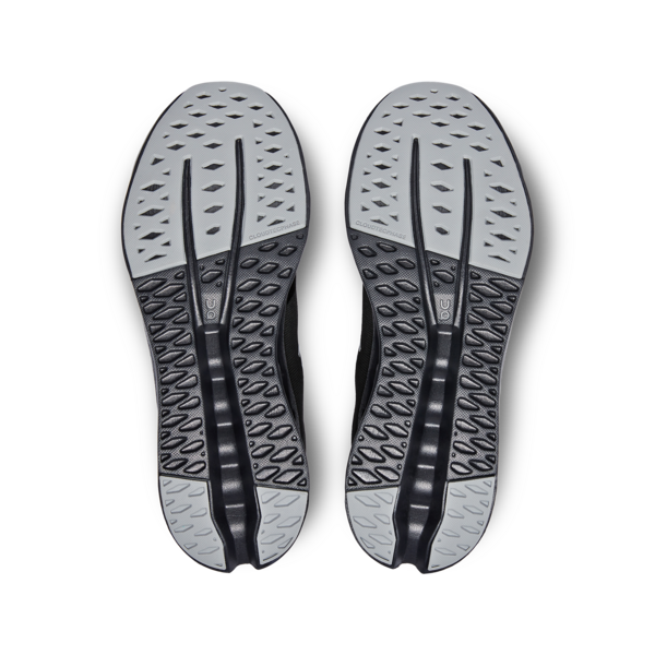 ON Herren Cloudsurfer 1 Laufschuh schwarz