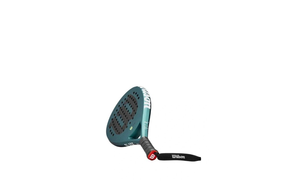 Wilson Blade V3 Padelschläger petrol
