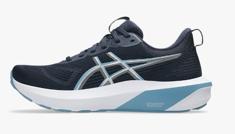 Asics Damen GT-1000 14 Laufschuh blau 42