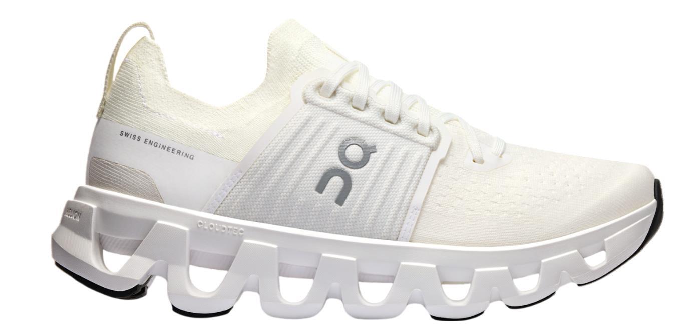 ON Damen Cloudswift 4 Laufschuh Freizeitschuh weiß 39