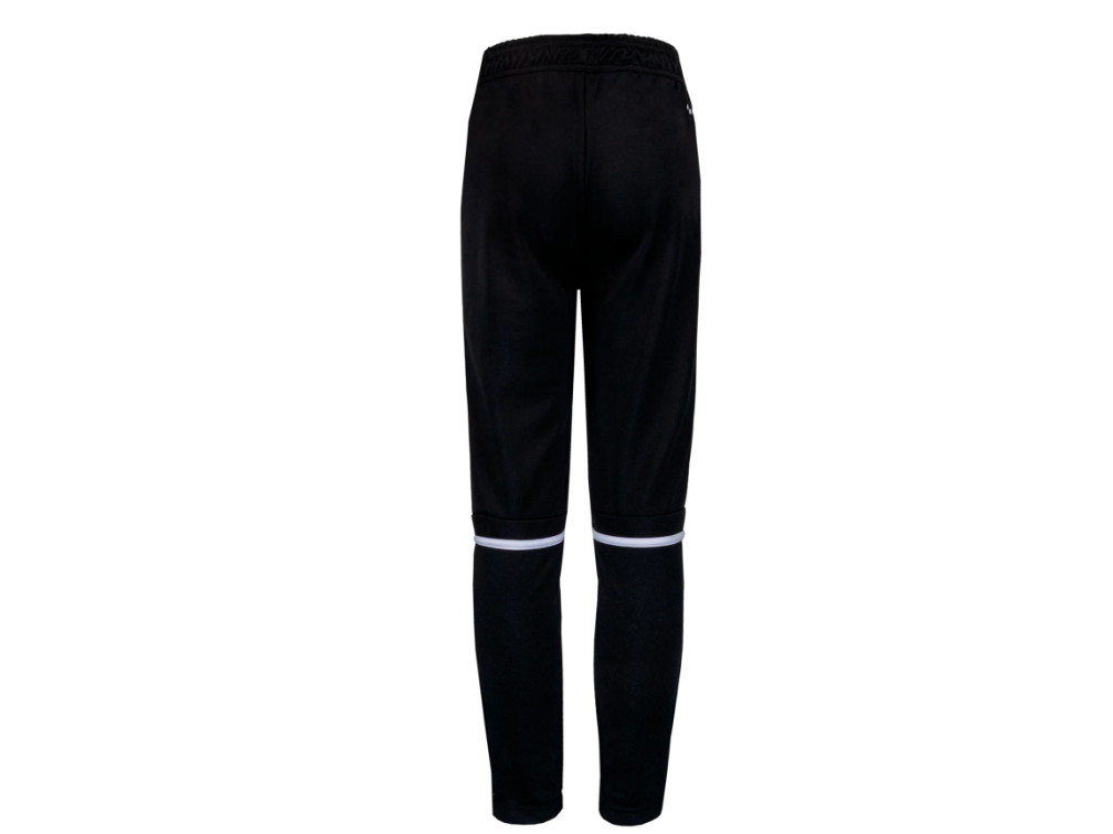 Adidas Kinder SQ25 Hose Trainingshose schwarz weiß 128
