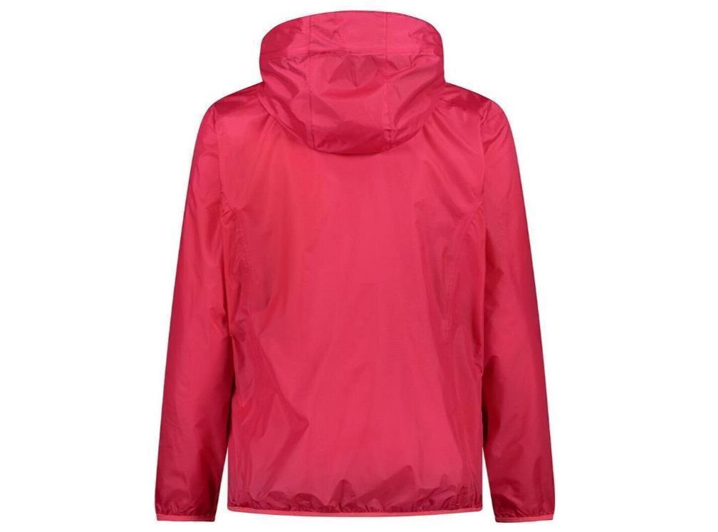 Campangnolo Damen Jacket Fix Regenjacke rot 36