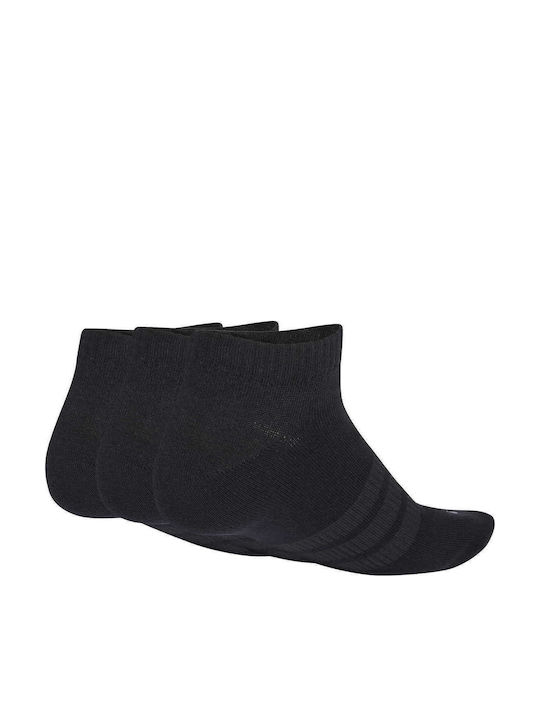 Adidas T ESS Low 3P Socken schwarz S