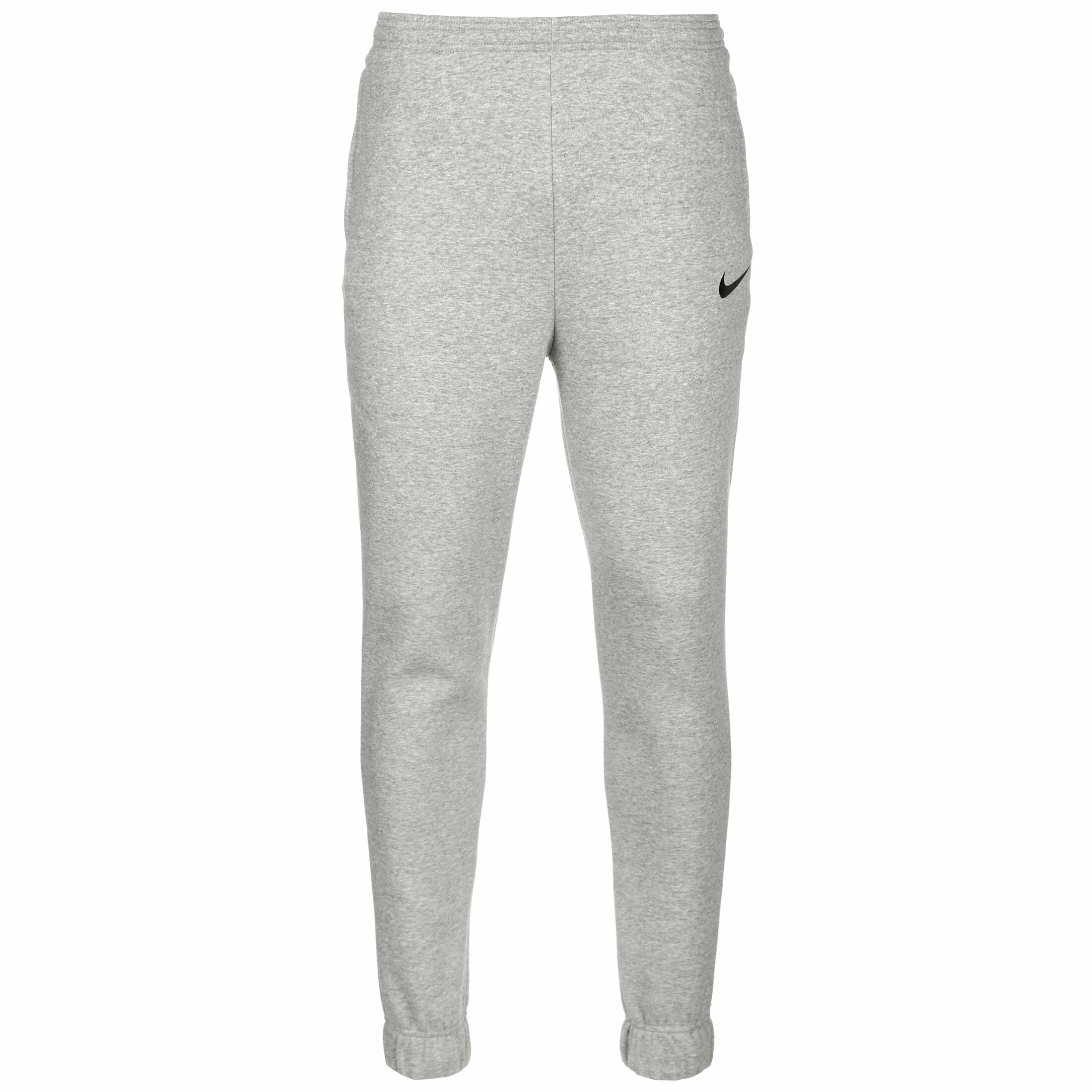Nike Herren Park 20 Fleece Trainingshose Jogginghose hellgrau XXL