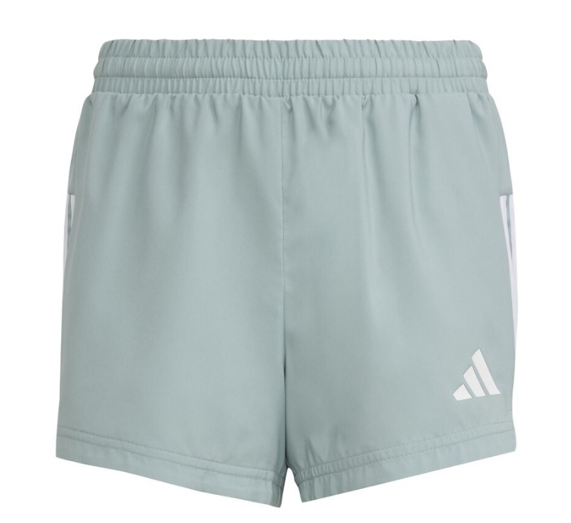 Adidas Kinder JG Shorts 3S hellblau 140