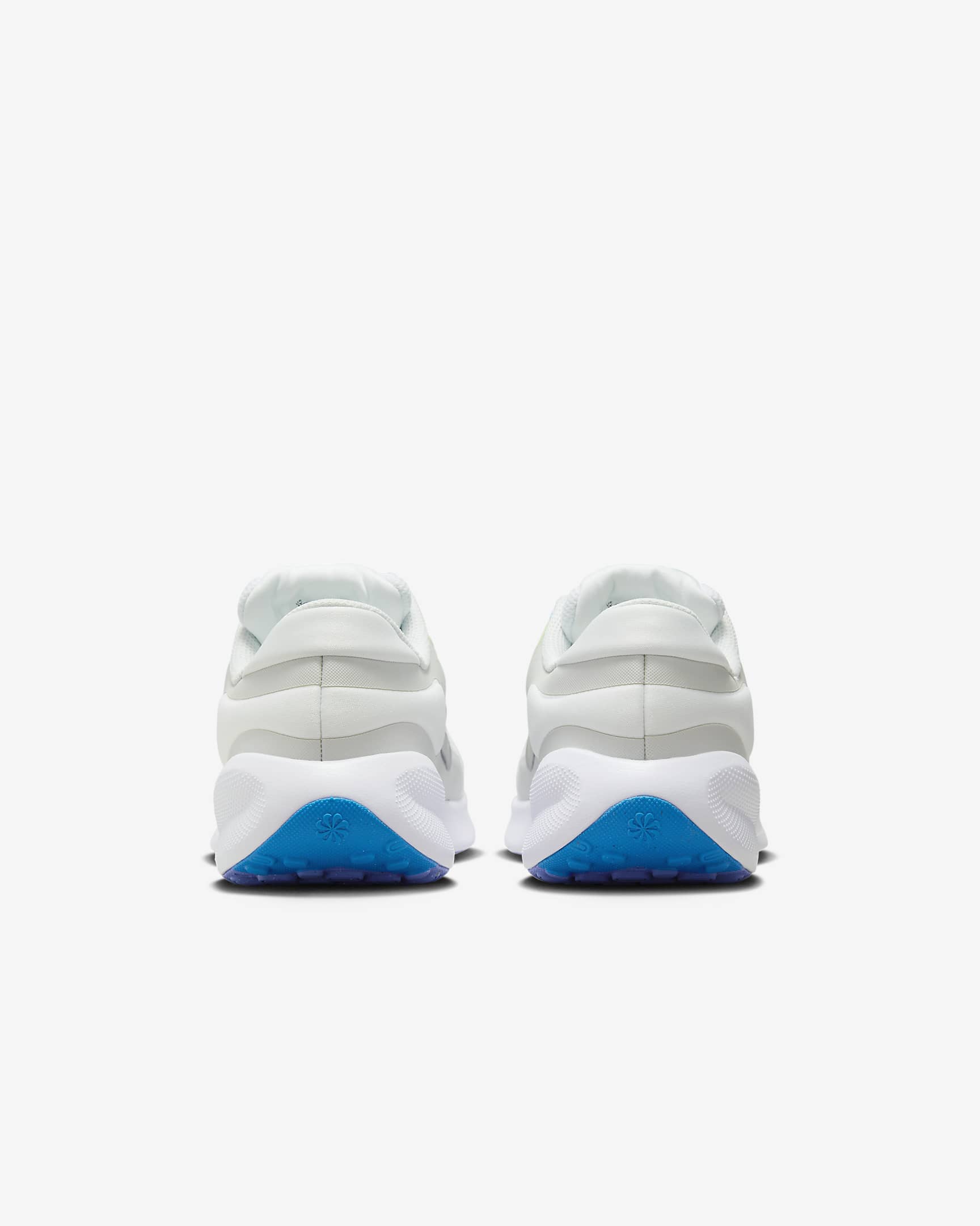Nike Kinder Revolution 7 Laufschuh Sportschuh weiß-dunkelblau