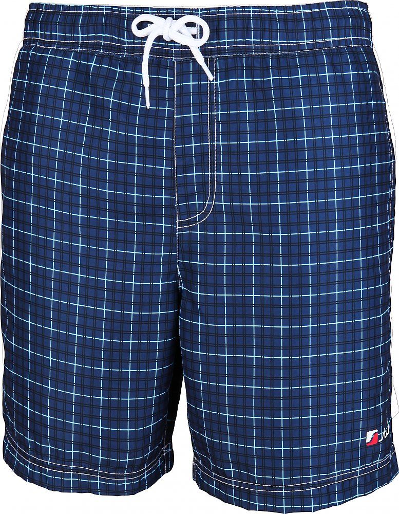 Stuf Herren Madeira 3-M Schwimmhose Badeshort navy combo XXL