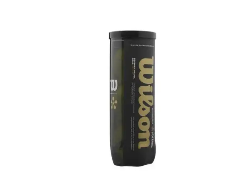 Wilson Premier Padel Speed 3 Ball Padelball 3er Dose
