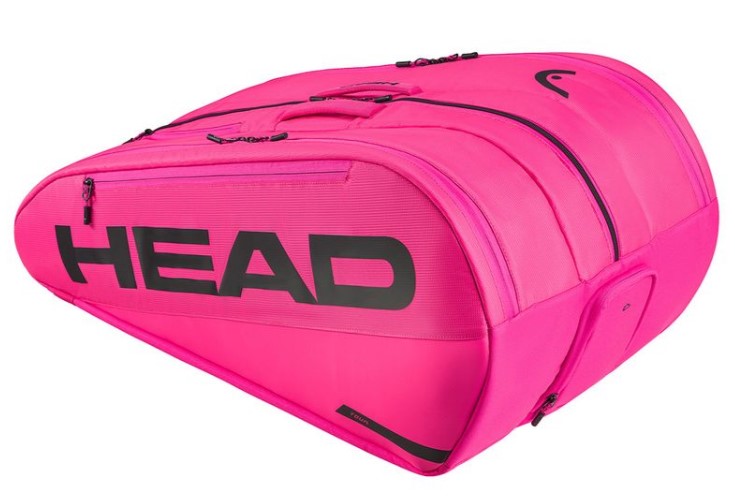 Head Tour Raquet Bag Tennistasche pink XL