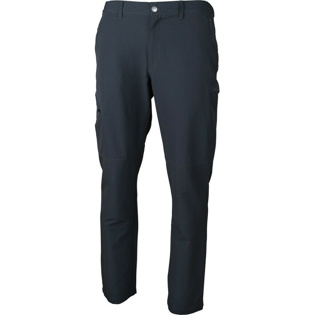 High Colorado Damen Chur Outdoorhose Wanderhose anthrazit/obsidian 46