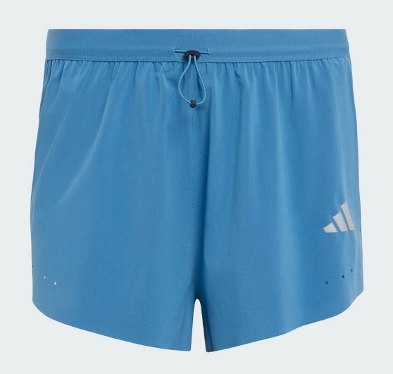 Adidas Damen adi365 Climacool Shorts blau L3
