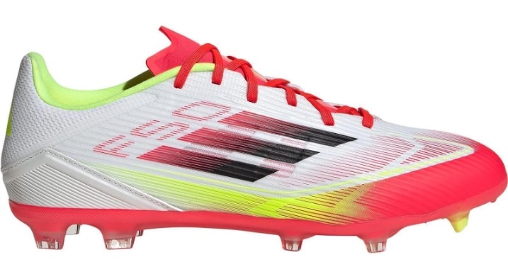 Adidas Herren F50 League FG MG Fußballschuh weiß 46