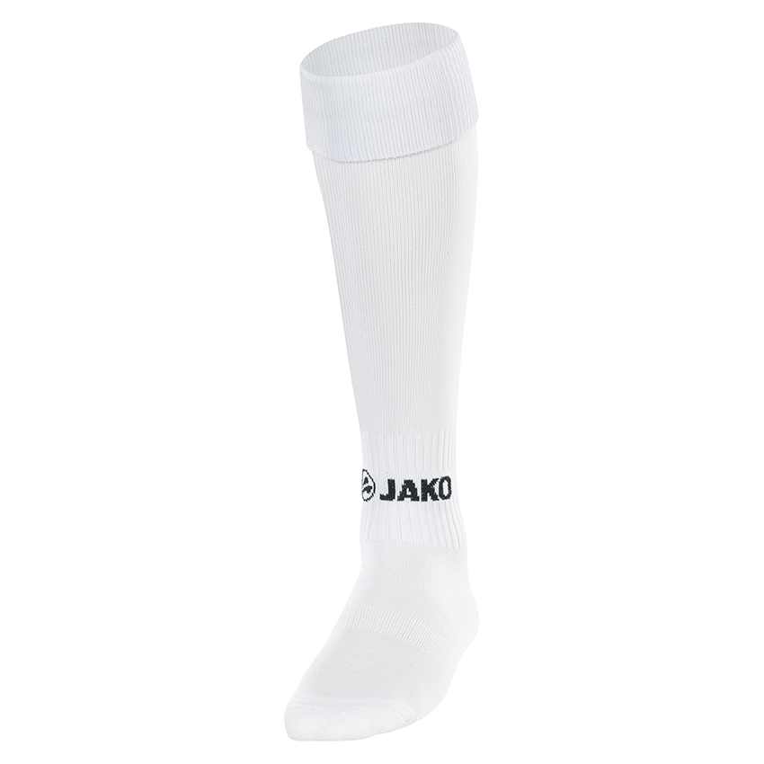 Jako Stutzenstrumpf Glasgow 2.0 weiss (6) 47-50