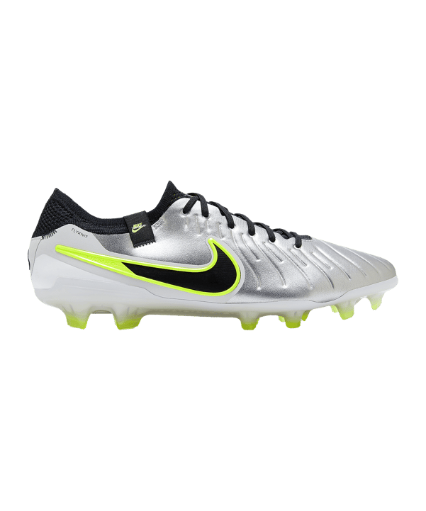 Nike Herren Tiempo Legend 10 Fußballschuh metallic
