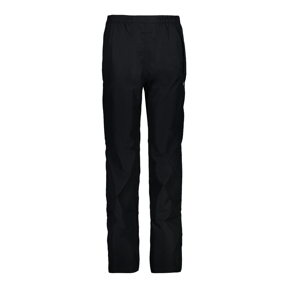 CMP Damen Regenhose Outdoorhose schwarz