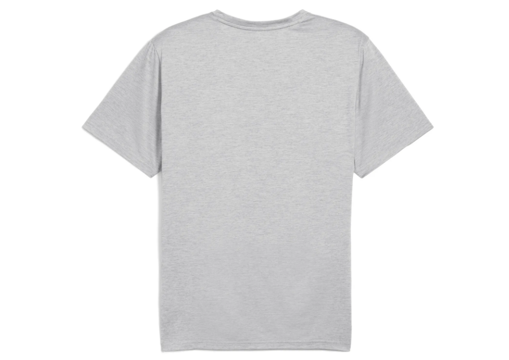 Puma Herren TAD Essentials Heather Cat Trainingsshirt grau XL