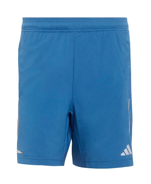 Adidas Herren Tech App Short blau M
