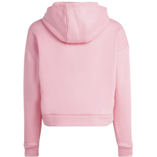 Adidas Mädchen Sportswear Jogginganzug Sportanzug pink-grau 170