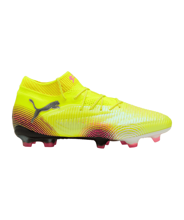 Puma Herren Future 8 Ultimate FG Fußballschuh neongelb 46