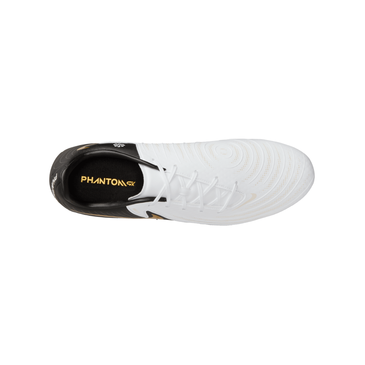 Nike Herren Phantom GX II Academy Fußballschuh schwarz-weiß Nike Herren Phantom GX II Academy Fußballschuh schwarz-weiß