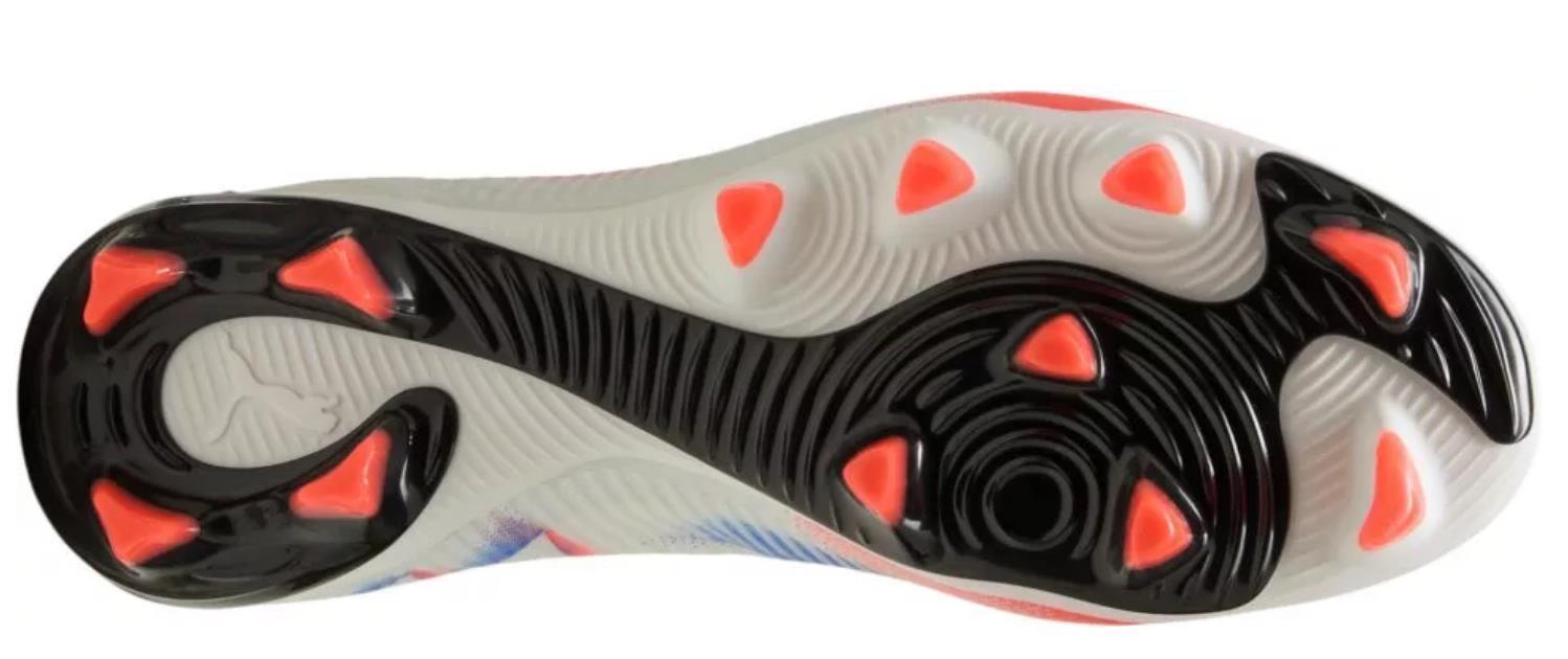Puma Herren Future 8 Pro FG/AG Fußballschuh weiß 46